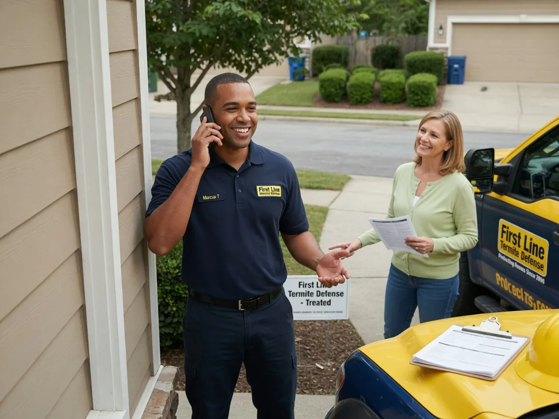 Termite Treatment Chester, OK FAQs
